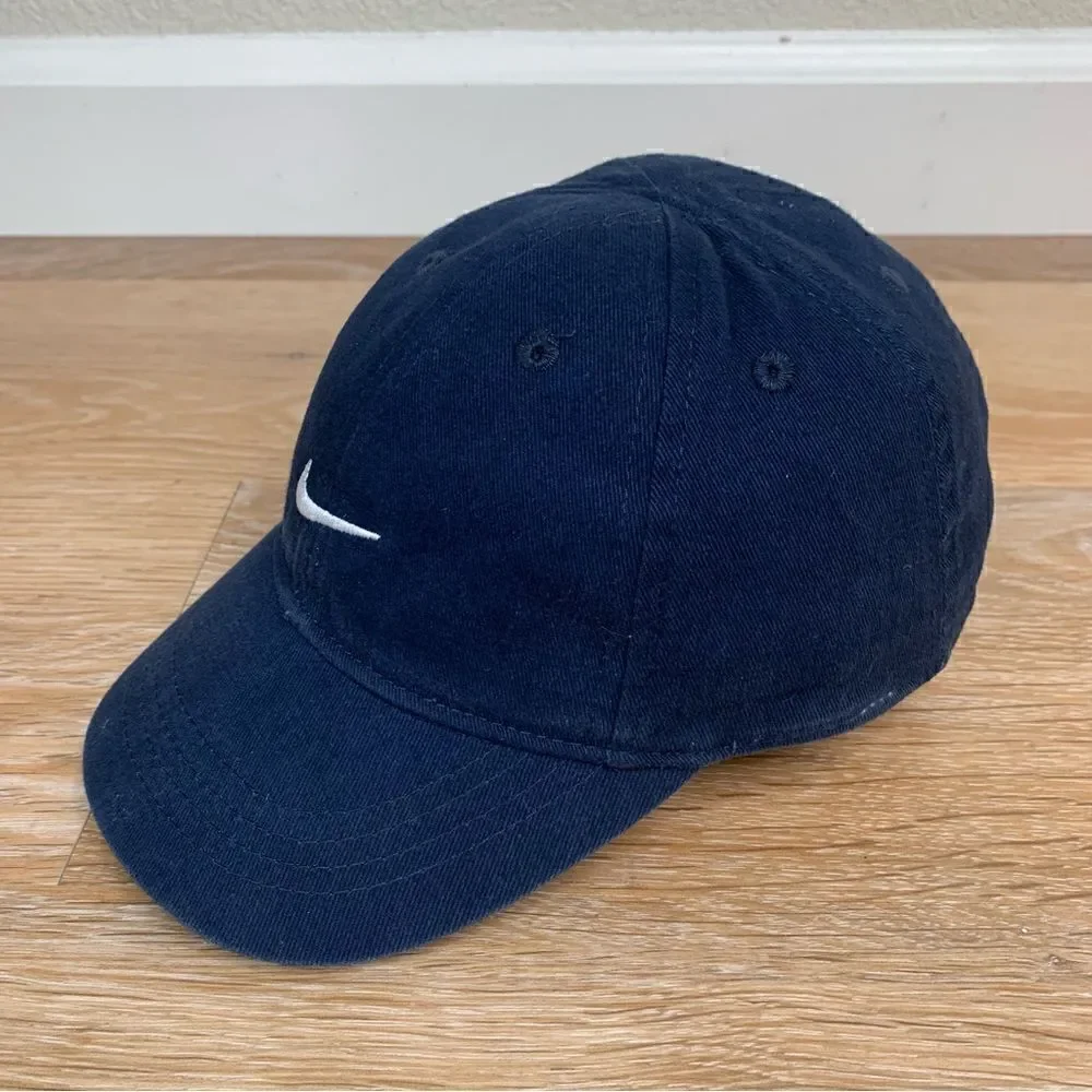 Nike Infant Embroidered Baseball Cap Hat